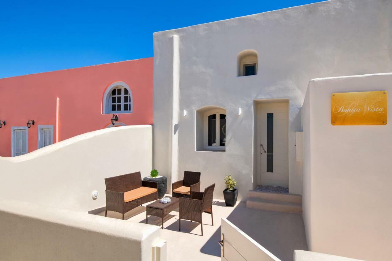 Bonita Vista Βίλα Βόθον Εξωτερικό φωτογραφία